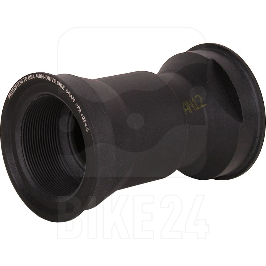 Truvativ Bottom Bracket Adaptor Pressfit 30 To BSA 3 Truvativ Bottom Bracket Adaptor Pressfit 30 To BSA