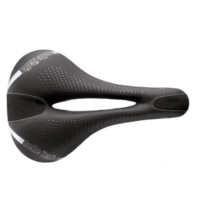 Selle Italia Lady Gel TM Saddle - Flow - L2 | Black 3 Selle Italia Lady Gel TM Saddle - Flow - L2 | Black
