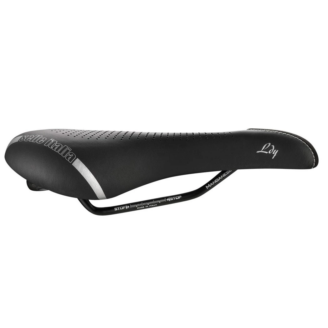 Selle Italia Lady Gel TM Saddle - Flow - L2 | Black 4 Selle Italia Lady Gel TM Saddle - Flow - L2 | Black - Image 2