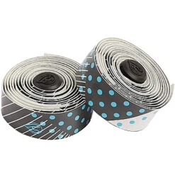 Cinelli Fading Volée Bar Tape - Blue/white