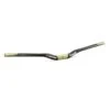 Renthal V2 FatBar Carbon 31.8 Riser Handlebar - 800mm - 30mm - Carbon/gold -ROCKSHOX Sales 303318 02 d 621429