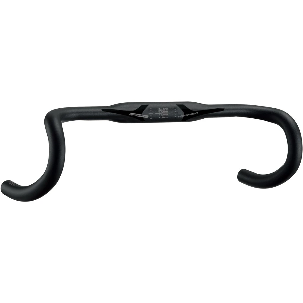FSA Gossamer Compact Road Handlebar 3 FSA Gossamer Compact Road Handlebar