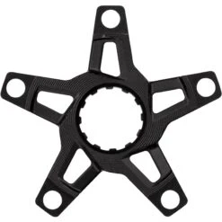 FSA 1X/2X Standard Spider 110mm BCD For Fazua Drive Unit - W0005 - Black