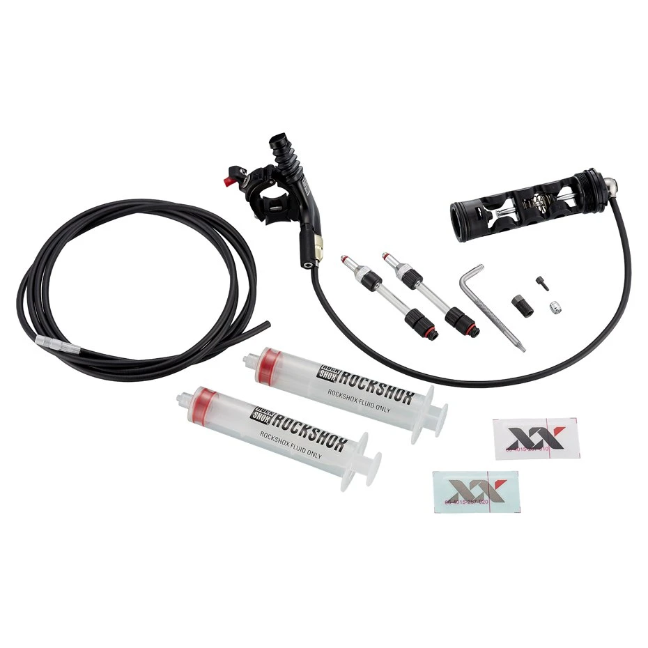 RockShox Remote Upgrade Kit Left For SID B 3 RockShox Remote Upgrade Kit Left For SID B