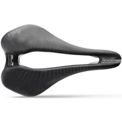 Selle Italia Max SLR Boost Gel Saddle - Superflow | TI 316 - L3 | Black
