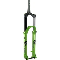 DVO Suspension Diamond D1 Enduro Race Fork - 27.5+/29" | 160mm | 44mm Offset | Tapered | 15x110mm Boost - Green