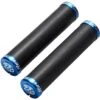 Reverse Components Seismic Ergo Grips - 34mm - Black / Blue -ROCKSHOX Sales 308525 00 d 633944