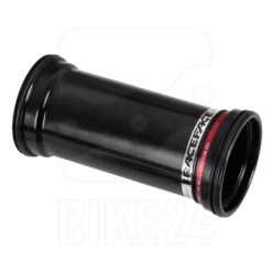Race Face Cinch - BB107 DH Bottom Bracket Cups - Double Row - External Seal - AM19 - PF41-104.5/107-30