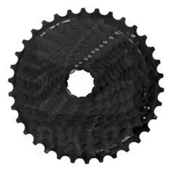 E-thirteen E*thirteen XCX Plus Gravel/Cross Cassette For Shimano/SRAM 11-speed - 9-34T