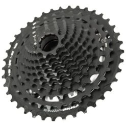E-thirteen E*thirteen XCX Plus Gravel/Cross Cassette For Shimano/SRAM 11-speed - 9-39T