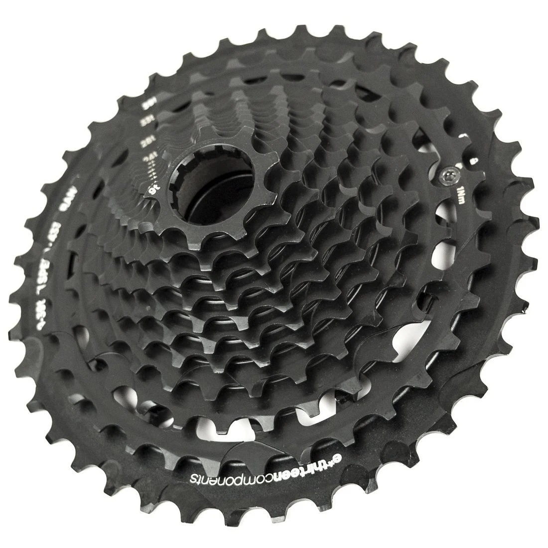 E-thirteen E*thirteen XCX Plus Gravel/Cross Cassette For Shimano/SRAM 11-speed - 9-39T 3 E-thirteen E*thirteen XCX Plus Gravel/Cross Cassette For Shimano/SRAM 11-speed - 9-39T
