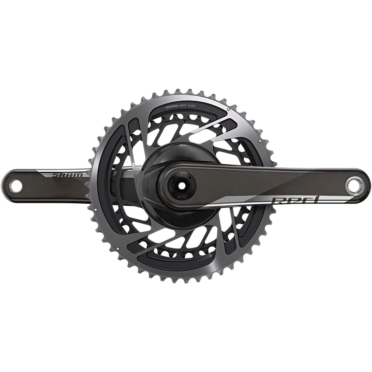 SRAM RED Crank - GXP - 46/33T 4 SRAM RED Crank - GXP - 46/33T - Image 2