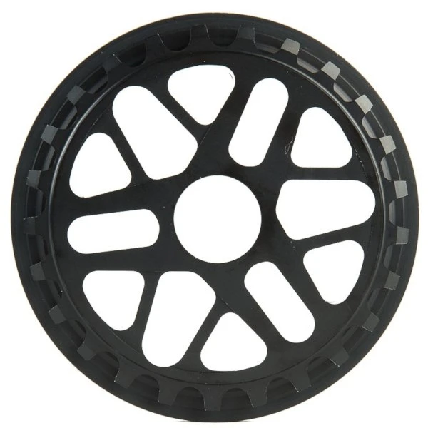 Odyssey La Guardia Sprocket - Black 3 Odyssey La Guardia Sprocket - Black