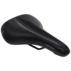 Ergon ST Gel Men Saddle - Black