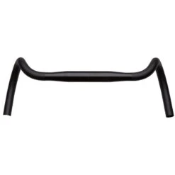 Salsa Cowchipper Deluxe - Drop Handlebar - 31.8 - Hp Black -ROCKSHOX Sales 314277 01 d 649535