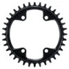 Garbaruk MTB Chainring - 96 Mm / Round / Narrow-Wide - For Shimano Deore XT / SLX / Deore - Black -ROCKSHOX Sales 316612 00 d 656241