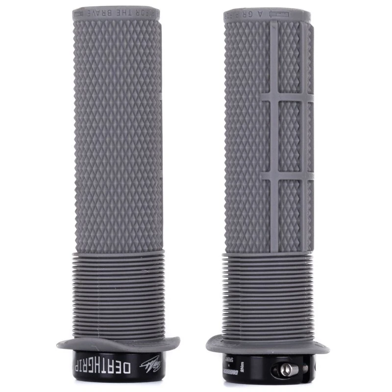 DMR Brendog Deathgrip - Thin - Soft - Grey 3 DMR Brendog Deathgrip - Thin - Soft - Grey