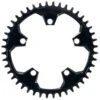 Garbaruk Road/CX/Gravel Chainring - 130 Mm / Round / Narrow-Wide - Black -ROCKSHOX Sales 318129 00 d 661205