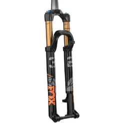 FOX 32 Step-Cast Float FIT4 Remote Factory 29" Suspension Fork - 100mm - Tapered - 15x110mm Kabolt - 44mm Offset - Black