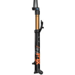 FOX 32 Step-Cast Float FIT4 Remote Factory 29" Suspension Fork - 100mm - Tapered - 15x110mm Kabolt - 44mm Offset - Black -ROCKSHOX Sales 32 sc factory fit4 remote black 3 833260