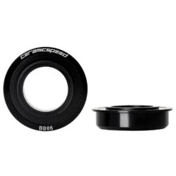 CeramicSpeed Coated BB92 Ceramic Bottom Bracket - PF41-92-24 - Black