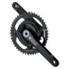 FSA Powerbox Alloy Supercompact BB386EVO Crankset 2x11-speed - 48/32 Teeth - Black -ROCKSHOX Sales 320860 00 d 668060