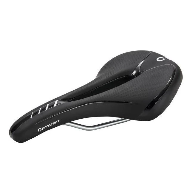 Procraft Tour S Saddle - Black 3 Procraft Tour S Saddle - Black