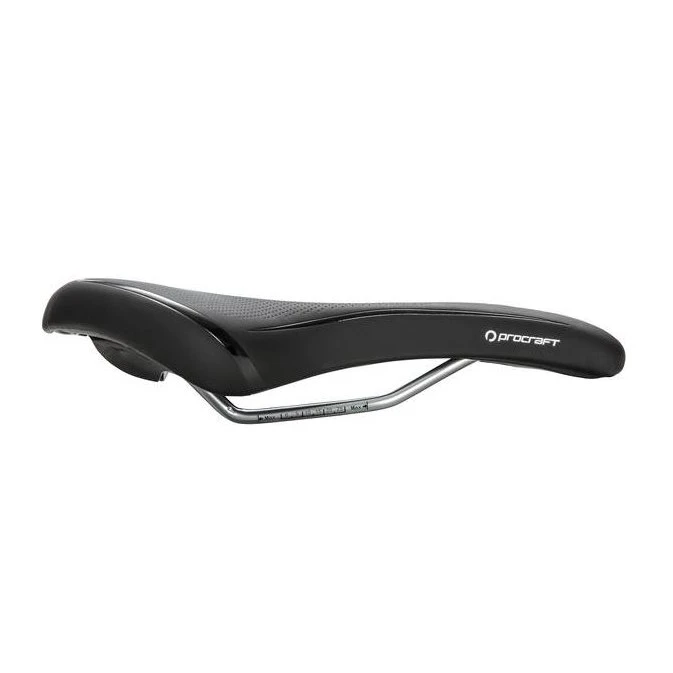 Procraft Tour S Saddle - Black 4 Procraft Tour S Saddle - Black - Image 2