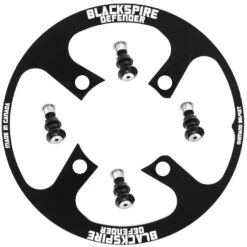 Blackspire Defender Bashguard - 88 BCD For Shimano XTR M985