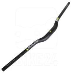 Burgtec RideWide DH Carbon 35.0 MTB-Handlebar - 800mm - 30mm Rise - UD Carbon