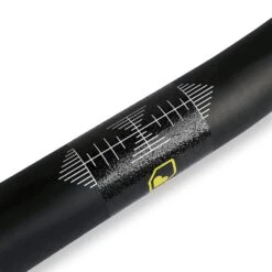 Burgtec RideWide DH Carbon 35.0 MTB-Handlebar - 800mm - 30mm Rise - UD Carbon -ROCKSHOX Sales 323090 02 d 673643