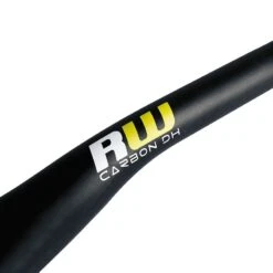 Burgtec RideWide DH Carbon 35.0 MTB-Handlebar - 800mm - 30mm Rise - UD Carbon -ROCKSHOX Sales 323090 03 d 673644