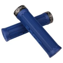 Burgtec The Bartender Pro Lock-On Grips - Greg Minnaar Signature - Deep Blue