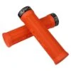 Burgtec The Bartender Pro Lock-On Grips - Greg Minnaar Signature - Iron Bro Orange -ROCKSHOX Sales 323162 00 d 673824