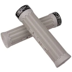 Burgtec The Bartender Pro Lock-On Grips - Greg Minnaar Signature - Nasa Grey