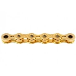 KMC X101 - 112 Chain Links - For Internal Geared Hubs / Singlespeed - Gold