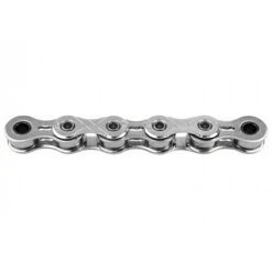 KMC X101 - 112 Chain Links - For Internal Geared Hubs / Singlespeed - Silver