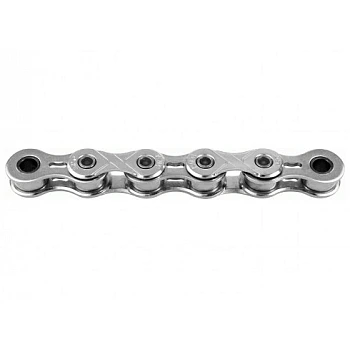 KMC X101 - 112 Chain Links - For Internal Geared Hubs / Singlespeed - Silver 3 KMC X101 - 112 Chain Links - For Internal Geared Hubs / Singlespeed - Silver