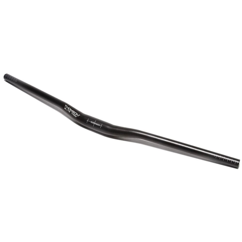 Thomson Elite TR35 Aluminium Handlebar - Black 4 Thomson Elite TR35 Aluminium Handlebar - Black - Image 2