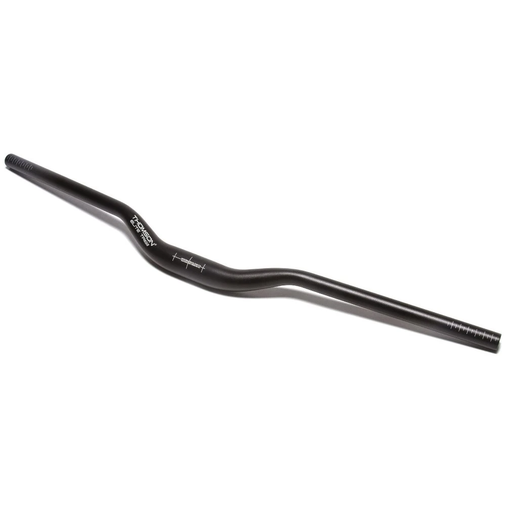 Thomson Elite TR35 Aluminium Handlebar - Black 5 Thomson Elite TR35 Aluminium Handlebar - Black - Image 3