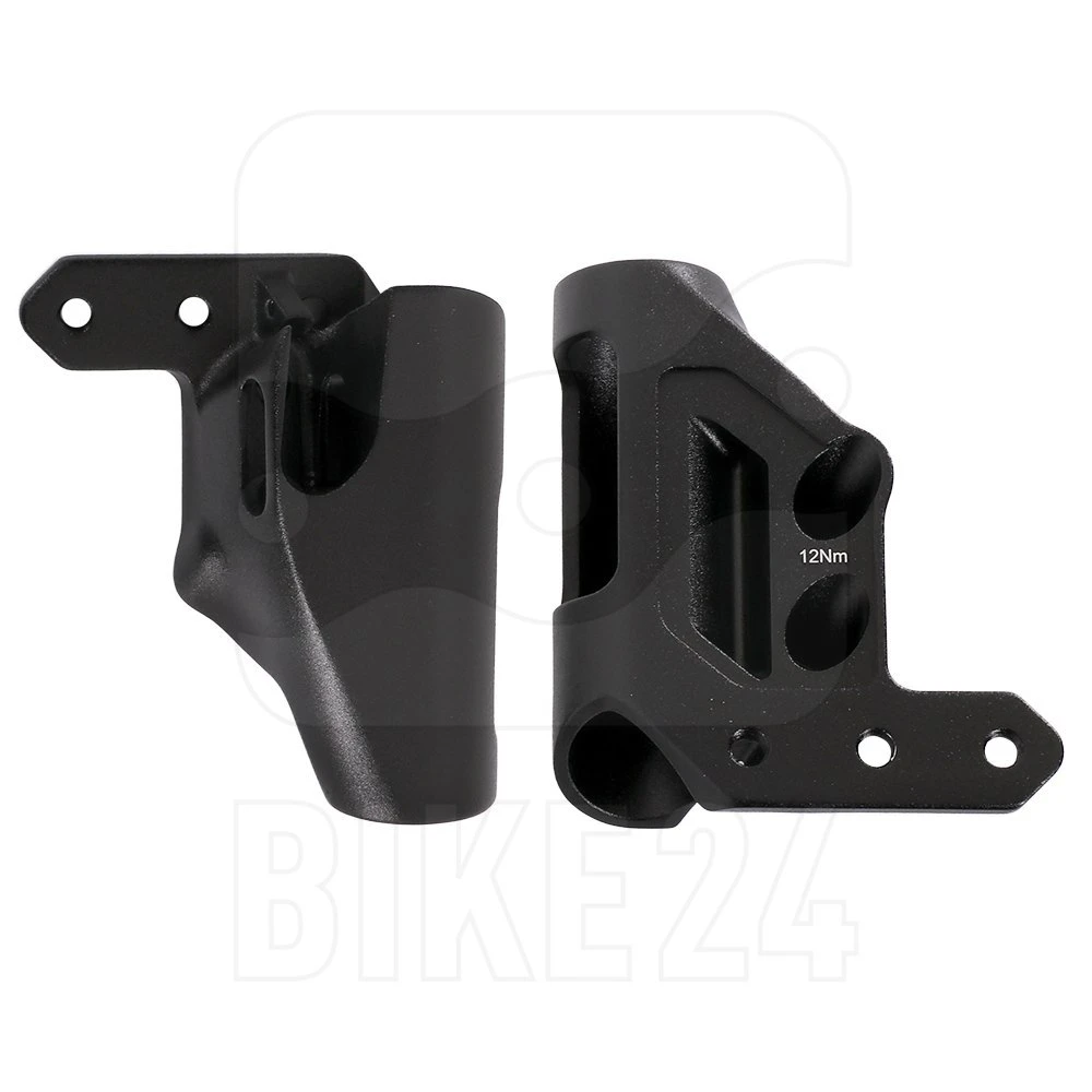 BMC Bracket Set For V-Cockpit - 10° Angled 3 BMC Bracket Set For V-Cockpit - 10° Angled