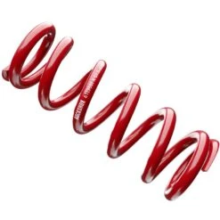 RockShox Coil Spring For Metric Rear Shock Fitting Length 134mm - Red