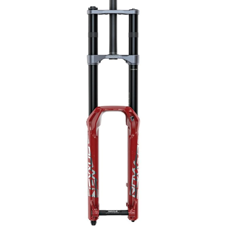 RockShox BoXXer Ultimate Charger 2.1 RC2 Debon Air Suspension Fork - 29" | 200mm | 56mm Offset | Straight - 20x110 Mm Boost Maxle Stealth - Red - 2nd Choice 4 RockShox BoXXer Ultimate Charger 2.1 RC2 Debon Air Suspension Fork - 29" | 200mm | 56mm Offset | Straight - 20x110 Mm Boost Maxle Stealth - Red - 2nd Choice - Image 2