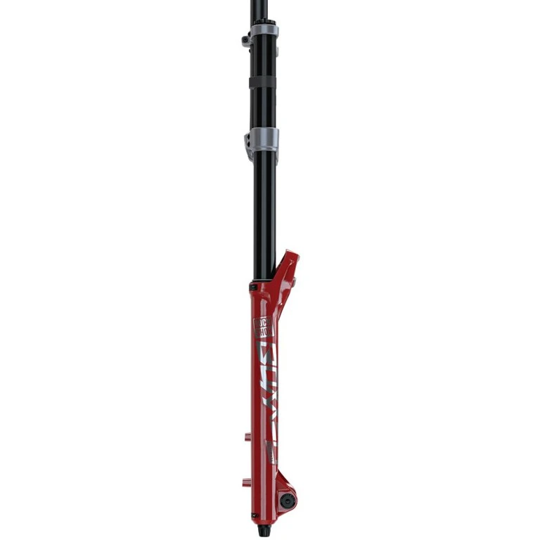 RockShox BoXXer Ultimate Charger 2.1 RC2 Debon Air Suspension Fork - 29" | 200mm | 56mm Offset | Straight - 20x110 Mm Boost Maxle Stealth - Red - 2nd Choice 5 RockShox BoXXer Ultimate Charger 2.1 RC2 Debon Air Suspension Fork - 29" | 200mm | 56mm Offset | Straight - 20x110 Mm Boost Maxle Stealth - Red - 2nd Choice - Image 3