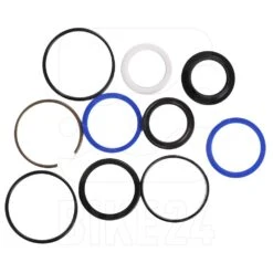 FOX Seal Kit For Specialized Micro Brain Air Sleeve Rear Shock, Auto-Sag - 803-00-825