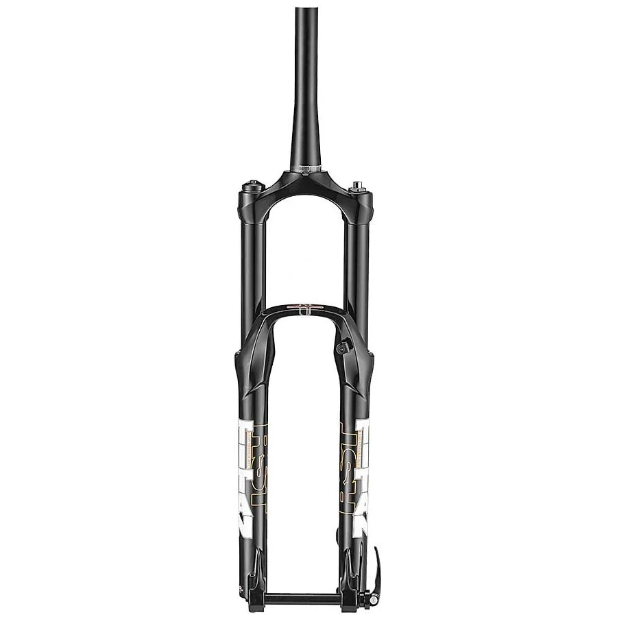 RST Titan Air 27,5" Fork - 140mm - 43mm Offset - Tapered - 15x100mm - Black 3 RST Titan Air 27,5" Fork - 140mm - 43mm Offset - Tapered - 15x100mm - Black
