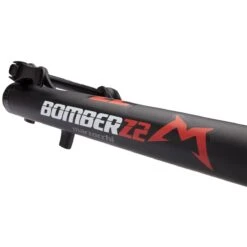 Marzocchi Bomber Z2 - 27.5" Fork - 120mm - Tapered - 44mm Offset - Boost 15x110mm QR - Matte Black -ROCKSHOX Sales 334288 02 d 704315 1