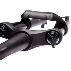 Marzocchi Bomber Z2 - 27.5" Fork - 120mm - Tapered - 44mm Offset - Boost 15x110mm QR - Matte Black -ROCKSHOX Sales 334288 03 d 704316 1