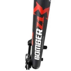 Marzocchi Bomber Z1 29" Fork - 160mm - Tapered - 51mm Offset - Boost 15x110mm QR - Matte Black -ROCKSHOX Sales 335685 01 d 708258 1