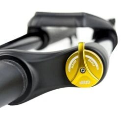 Marzocchi Bomber Z1 29" Fork - 140mm - Tapered - 51mm Offset - Boost 15x110mm QR - Matte Black -ROCKSHOX Sales 335685 02 d 708259